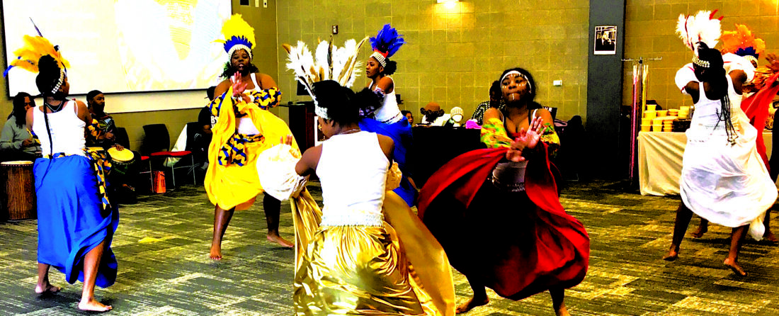 BLACK HISTORY MONTH: African marketplace bustles in Youngstown